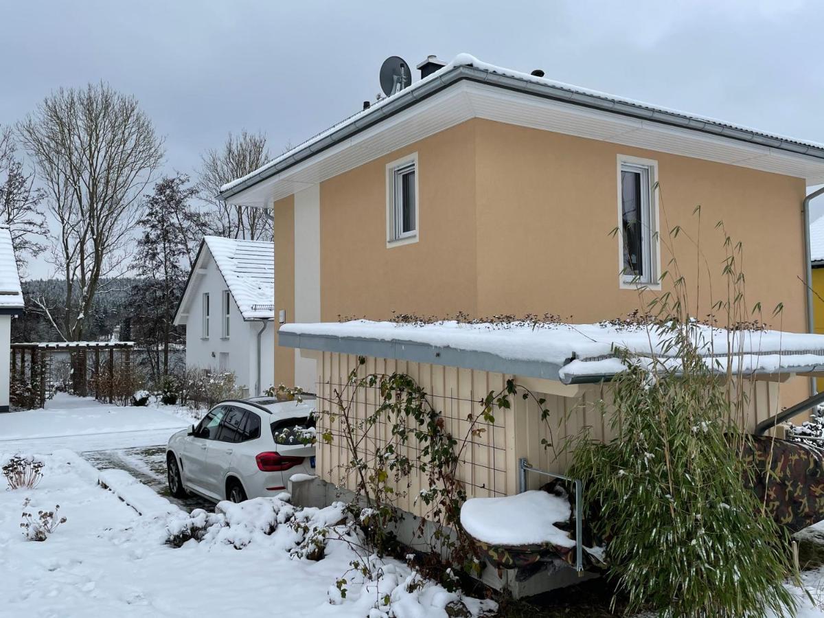 Ferienhaus Seerose Hohenfelden Extérieur photo
