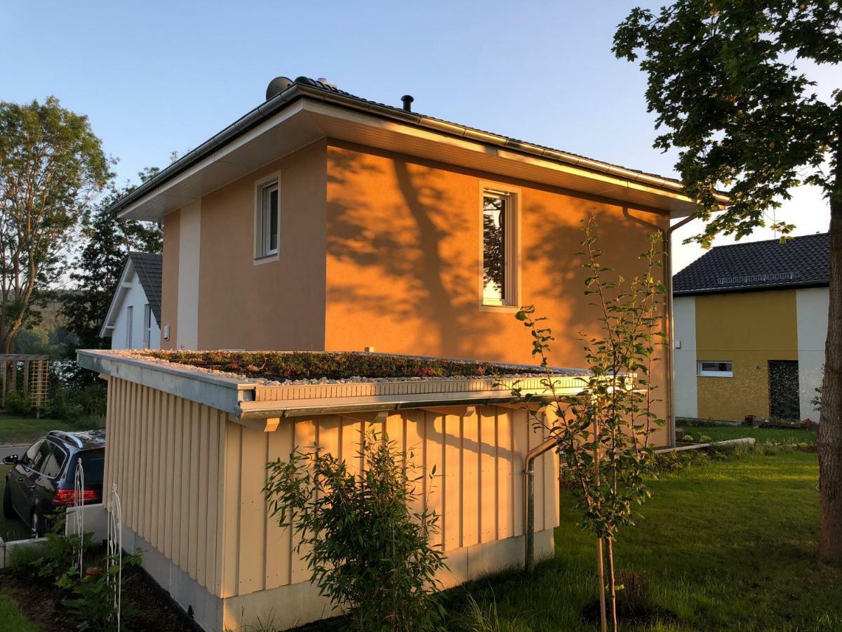Ferienhaus Seerose Hohenfelden Extérieur photo