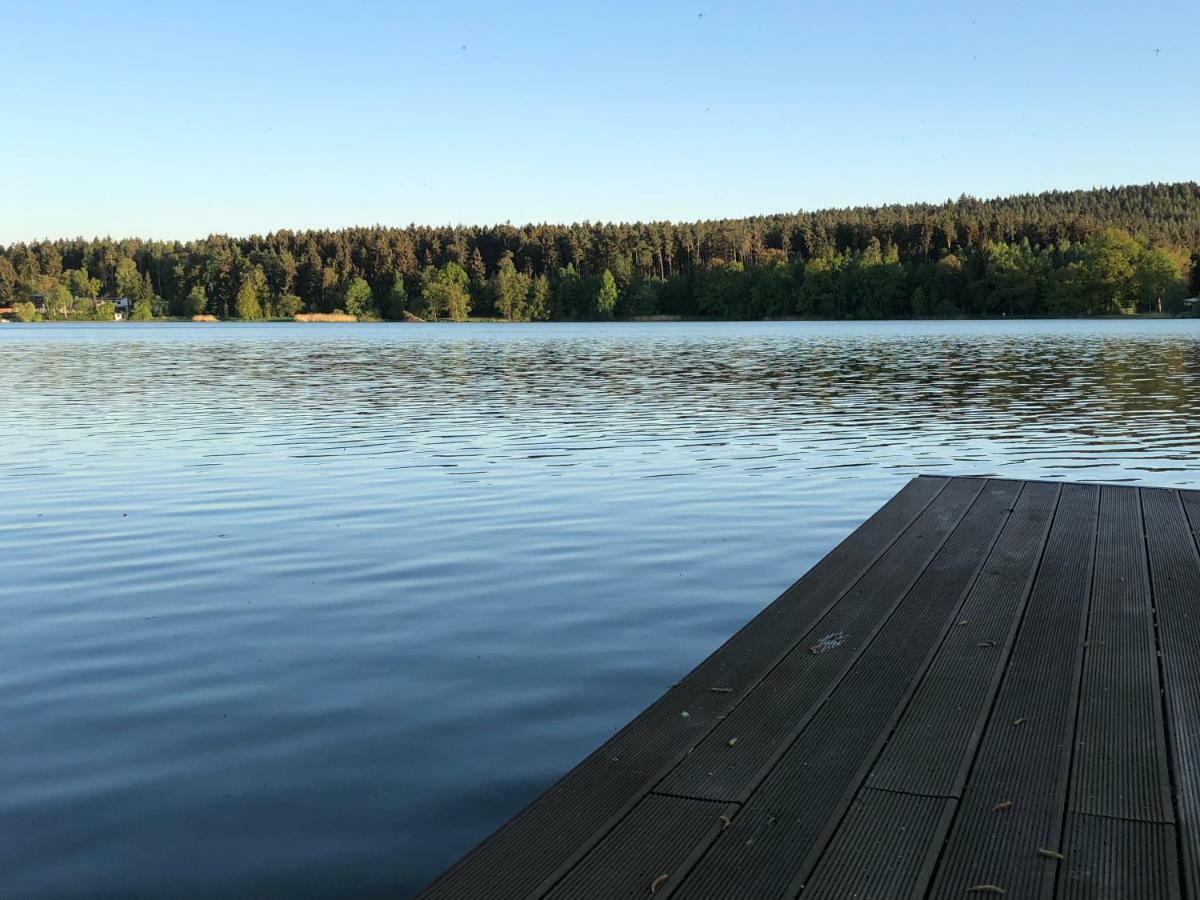Ferienhaus Seerose Hohenfelden Extérieur photo