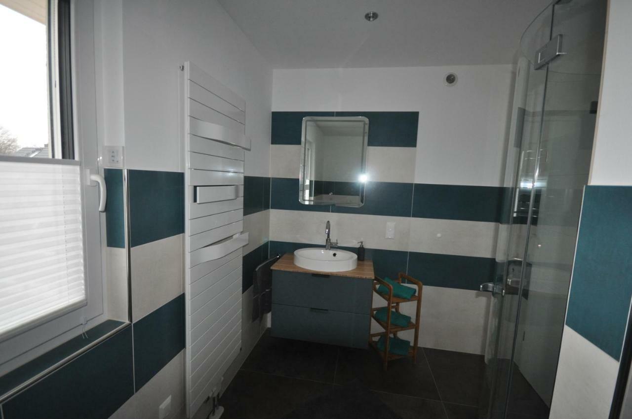 Ferienhaus Seerose Hohenfelden Extérieur photo