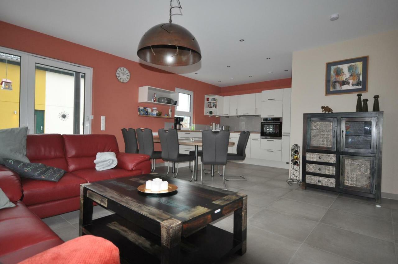 Ferienhaus Seerose Hohenfelden Extérieur photo