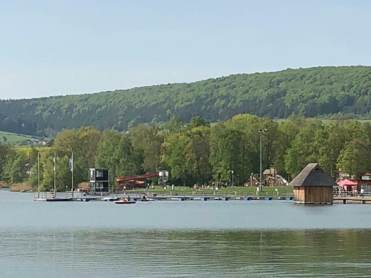 Ferienhaus Seerose Hohenfelden Extérieur photo